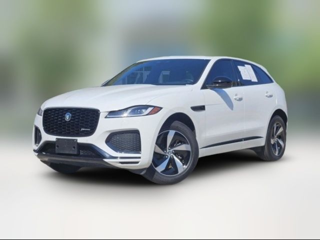 2024 Jaguar F-Pace R-Dynamic S