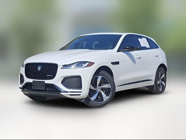 2024 Jaguar F-Pace R-Dynamic S