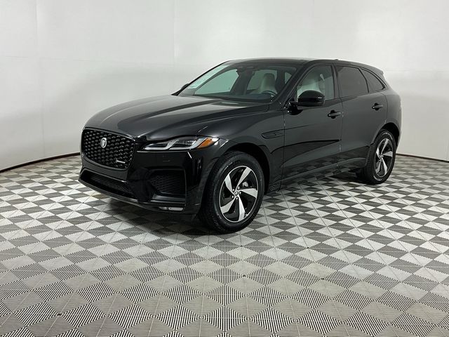 2024 Jaguar F-Pace R-Dynamic S