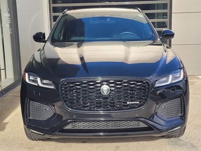 2024 Jaguar F-Pace R-Dynamic S