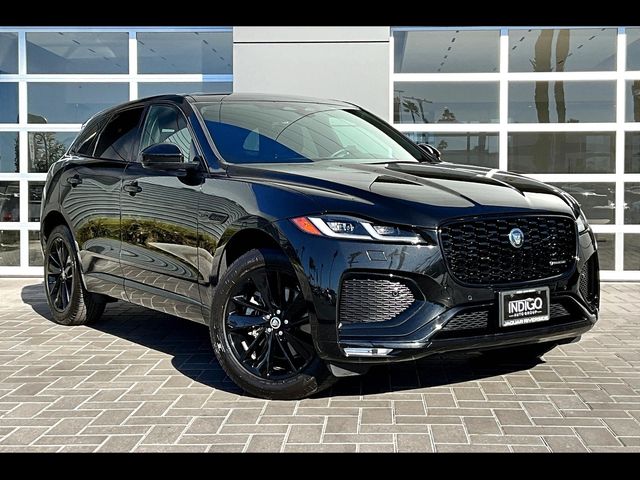 2024 Jaguar F-Pace R-Dynamic S