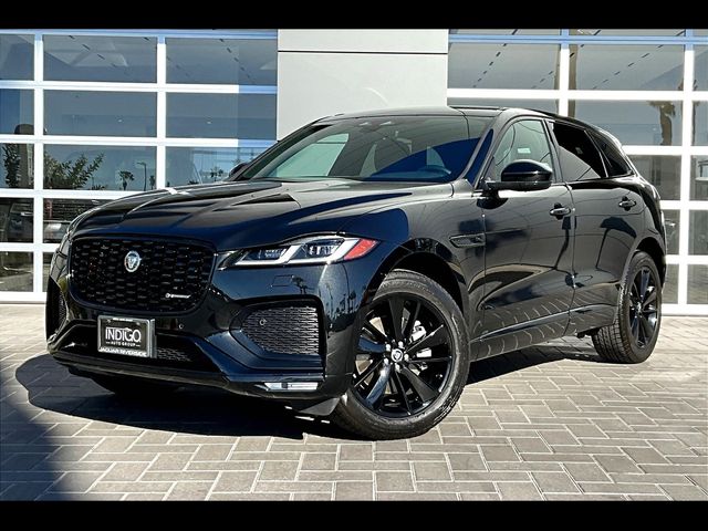 2024 Jaguar F-Pace R-Dynamic S