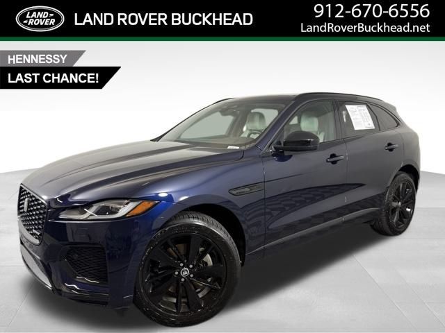 2024 Jaguar F-Pace R-Dynamic S