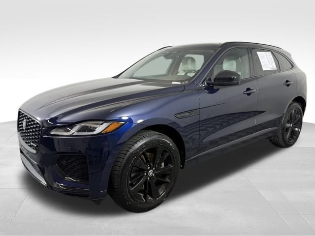 2024 Jaguar F-Pace R-Dynamic S