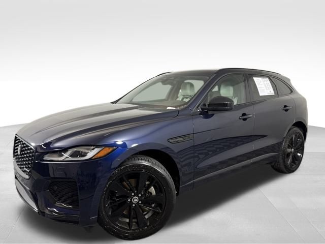 2024 Jaguar F-Pace R-Dynamic S