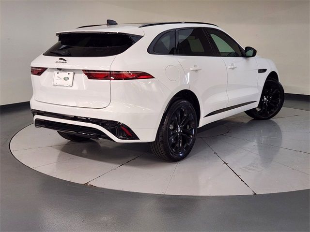 2024 Jaguar F-Pace R-Dynamic S