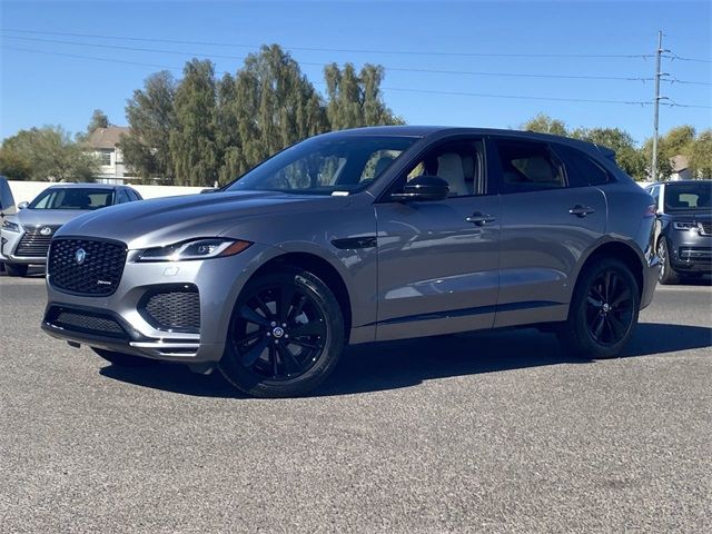 2024 Jaguar F-Pace R-Dynamic S