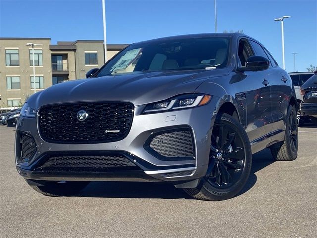 2024 Jaguar F-Pace R-Dynamic S