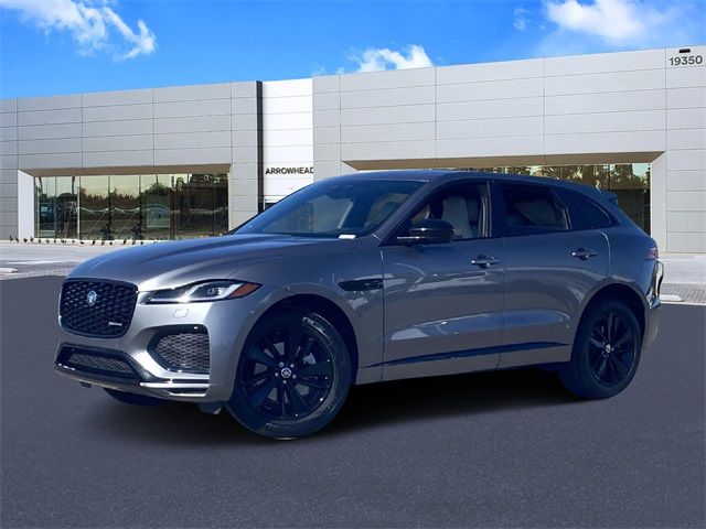 2024 Jaguar F-Pace R-Dynamic S