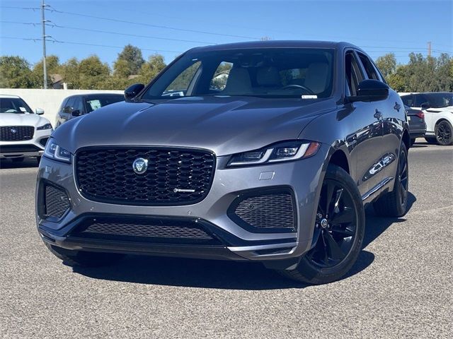 2024 Jaguar F-Pace R-Dynamic S