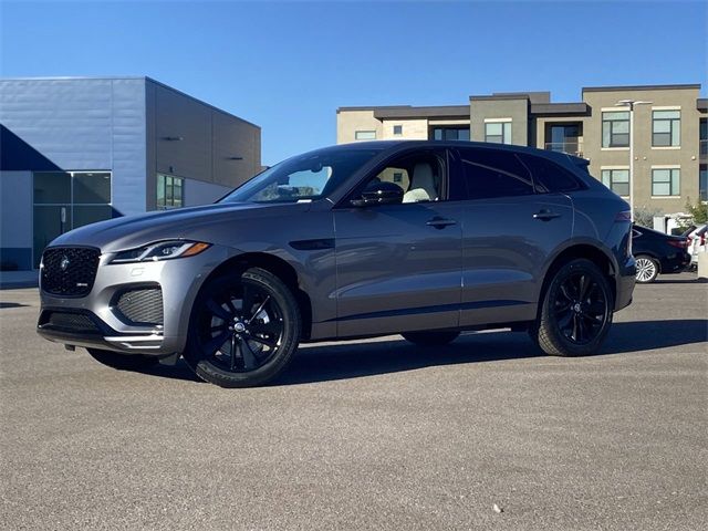 2024 Jaguar F-Pace R-Dynamic S