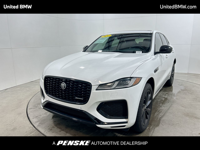 2024 Jaguar F-Pace R-Dynamic S