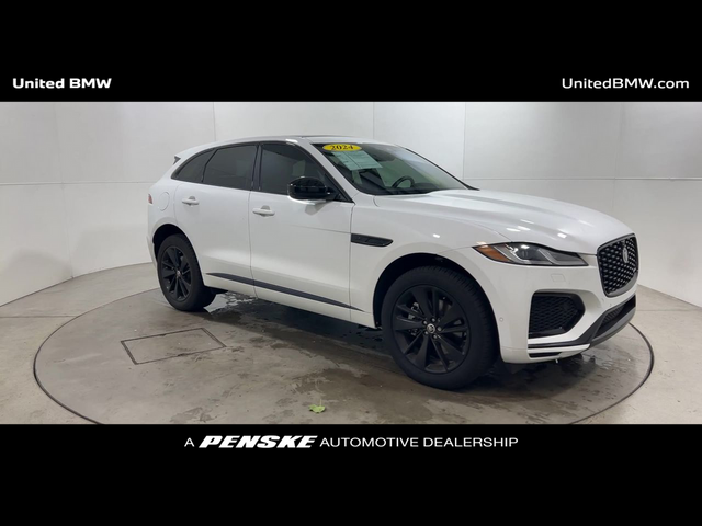 2024 Jaguar F-Pace R-Dynamic S