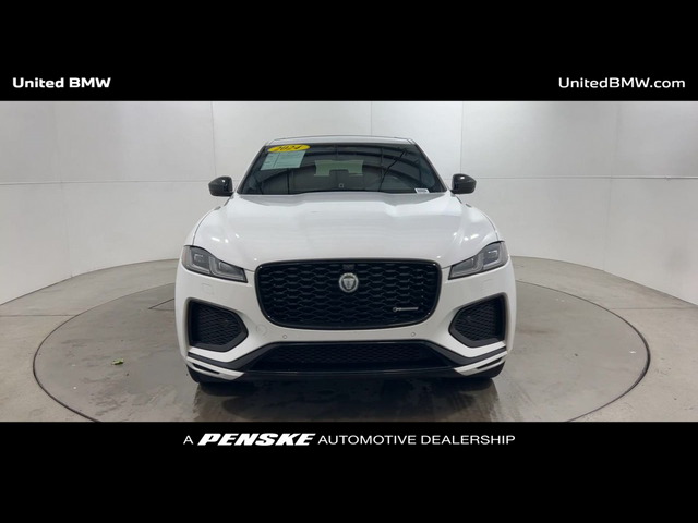 2024 Jaguar F-Pace R-Dynamic S