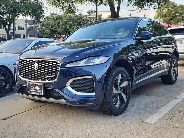 2024 Jaguar F-Pace R-Dynamic S