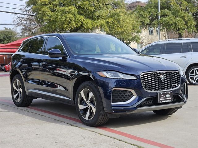 2024 Jaguar F-Pace R-Dynamic S