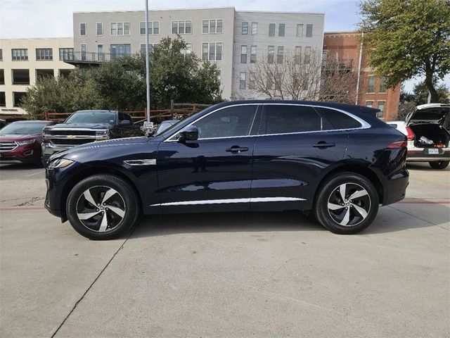 2024 Jaguar F-Pace R-Dynamic S