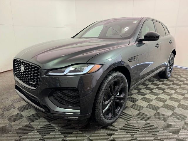 2024 Jaguar F-Pace R-Dynamic S