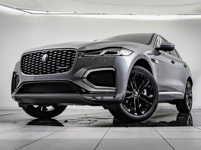 2024 Jaguar F-Pace R-Dynamic S