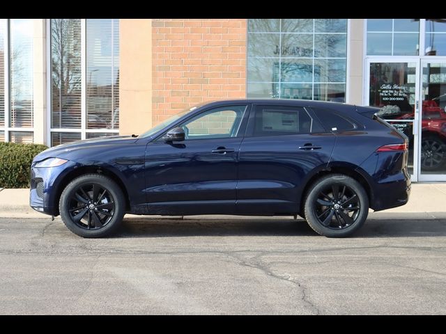 2024 Jaguar F-Pace R-Dynamic S