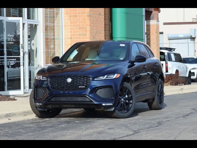 2024 Jaguar F-Pace R-Dynamic S