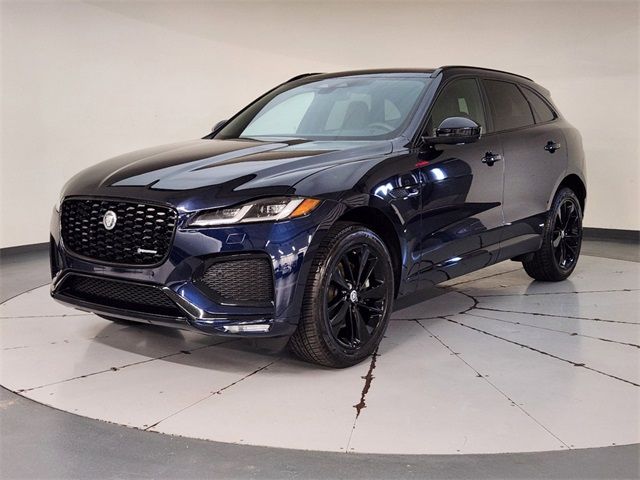 2024 Jaguar F-Pace R-Dynamic S