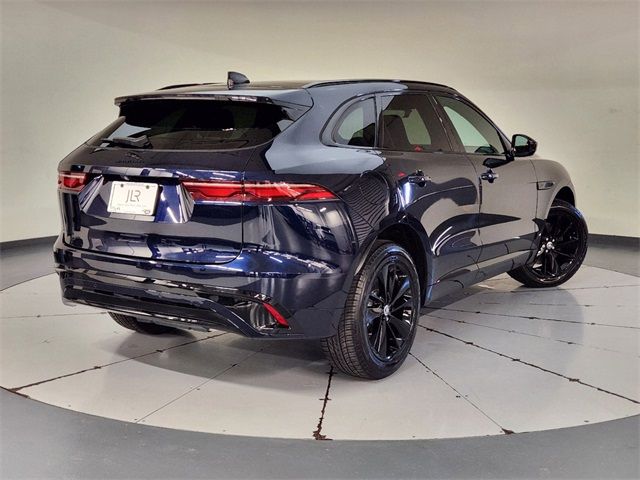 2024 Jaguar F-Pace R-Dynamic S