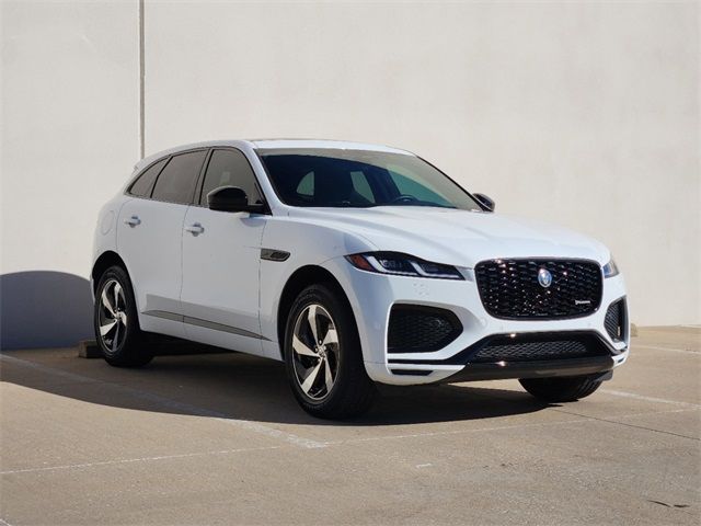 2024 Jaguar F-Pace R-Dynamic S