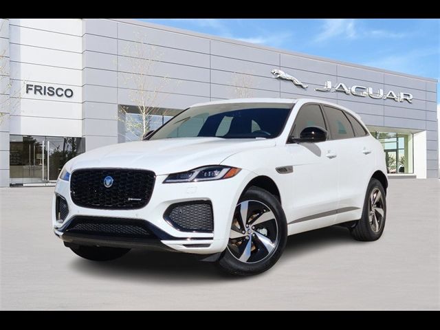 2024 Jaguar F-Pace R-Dynamic S