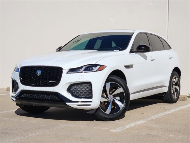 2024 Jaguar F-Pace R-Dynamic S