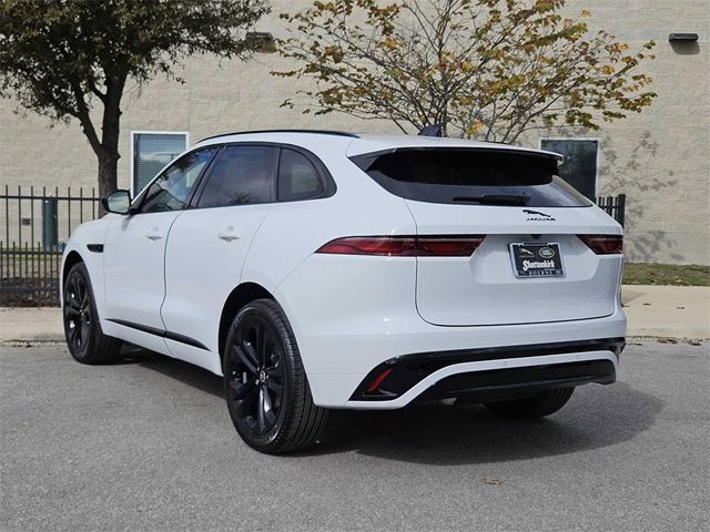 2024 Jaguar F-Pace R-Dynamic S