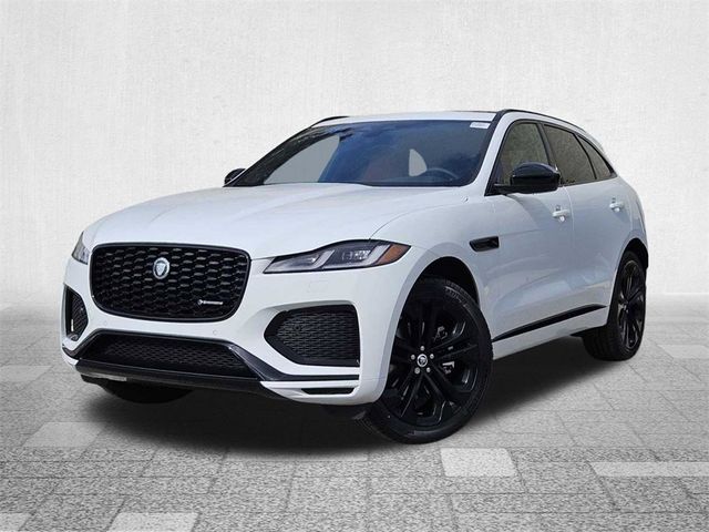 2024 Jaguar F-Pace R-Dynamic S