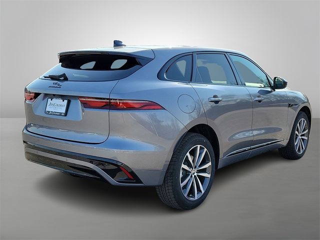 2024 Jaguar F-Pace R-Dynamic S