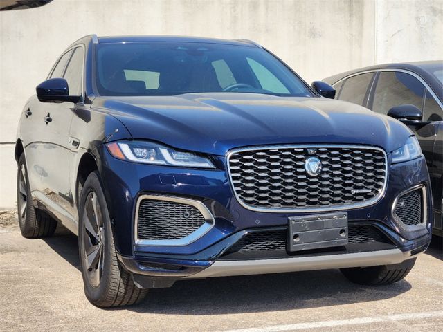 2024 Jaguar F-Pace R-Dynamic S