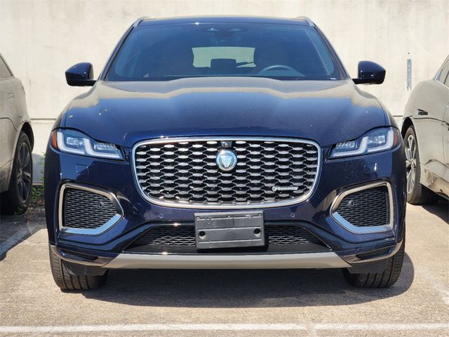 2024 Jaguar F-Pace R-Dynamic S