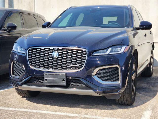 2024 Jaguar F-Pace R-Dynamic S