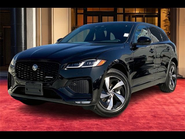 2024 Jaguar F-Pace R-Dynamic S