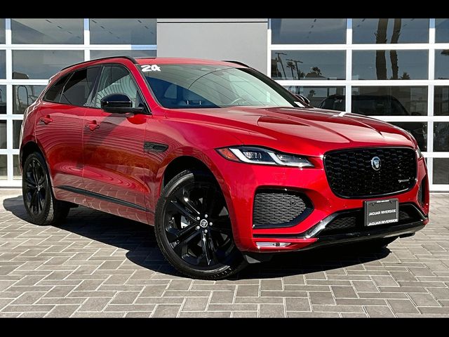 2024 Jaguar F-Pace R-Dynamic S