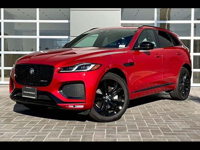 2024 Jaguar F-Pace R-Dynamic S