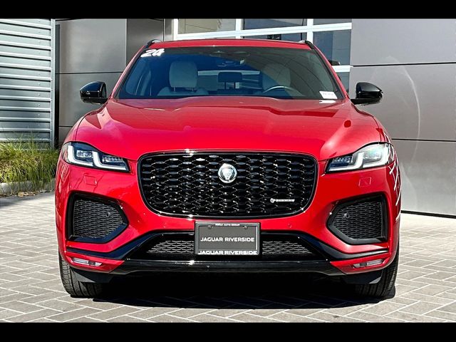 2024 Jaguar F-Pace R-Dynamic S