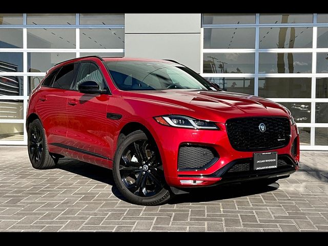 2024 Jaguar F-Pace R-Dynamic S