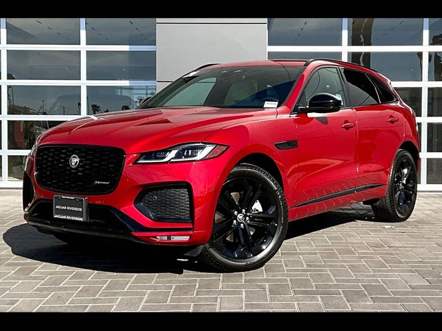 2024 Jaguar F-Pace R-Dynamic S