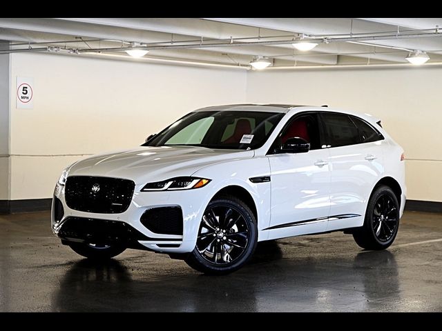 2024 Jaguar F-Pace R-Dynamic S