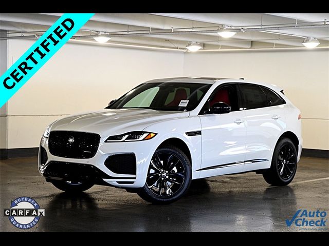 2024 Jaguar F-Pace R-Dynamic S