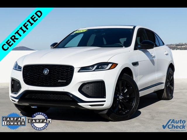 2024 Jaguar F-Pace R-Dynamic S