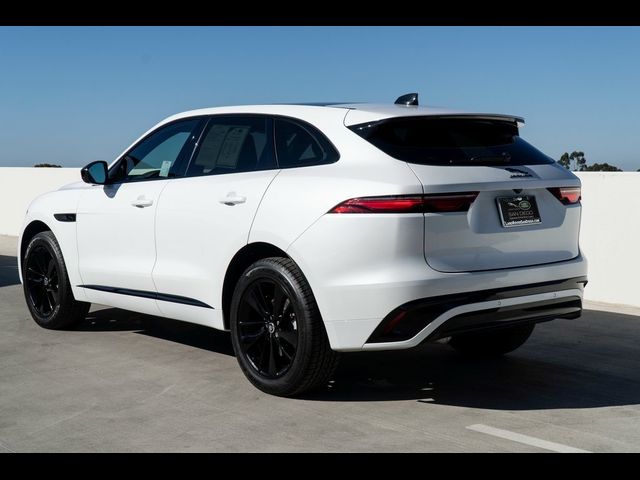 2024 Jaguar F-Pace R-Dynamic S