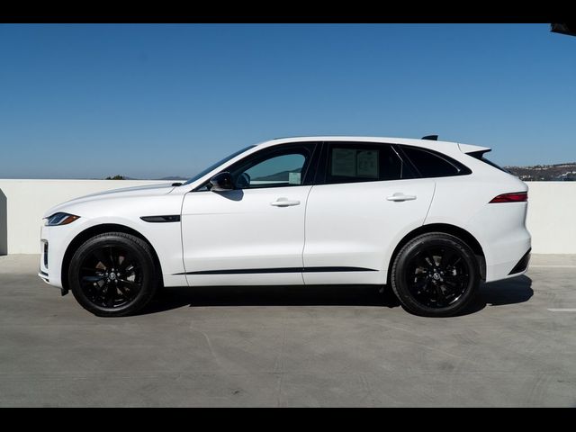 2024 Jaguar F-Pace R-Dynamic S