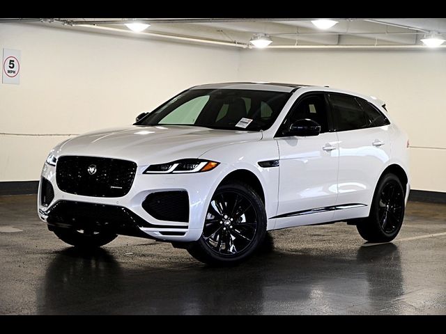 2024 Jaguar F-Pace R-Dynamic S