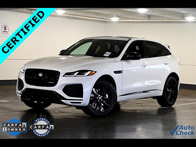 2024 Jaguar F-Pace R-Dynamic S