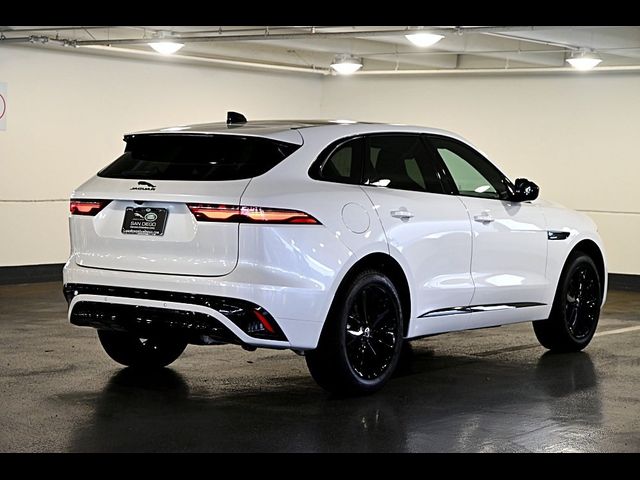 2024 Jaguar F-Pace R-Dynamic S